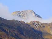 Bella salita di 4 ore da Fiumenero al Rifugio Brunone il 27 settembre 2009 - FOTOGALLERY